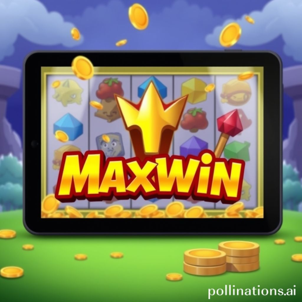 Strategi Ampuh Untuk Maxwin Di Demo Slot